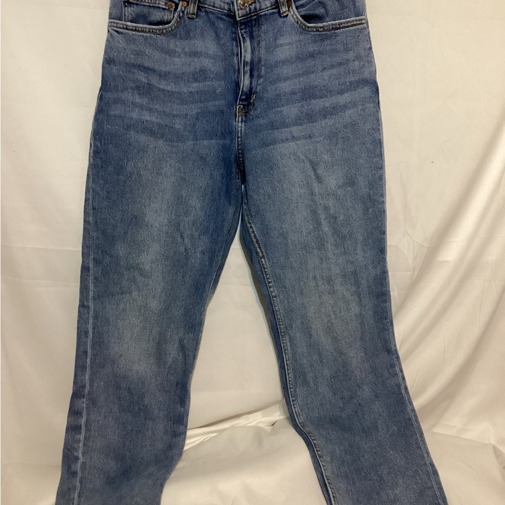 MNG Classic Blue Denim Jeans
